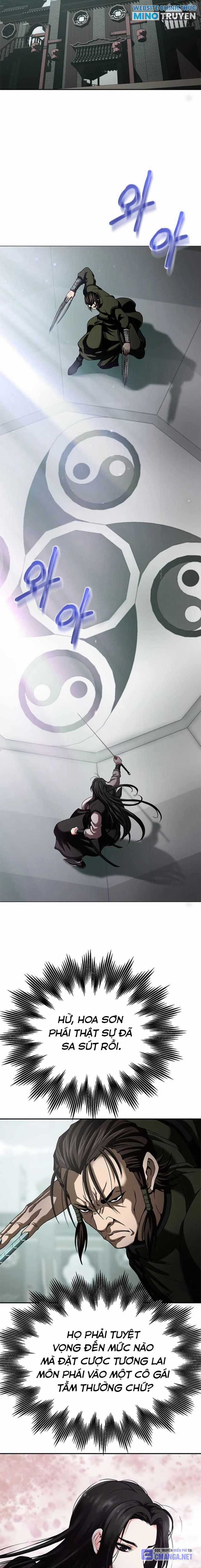 Bất Khả Chiến Bại Chapter 10 trang 14