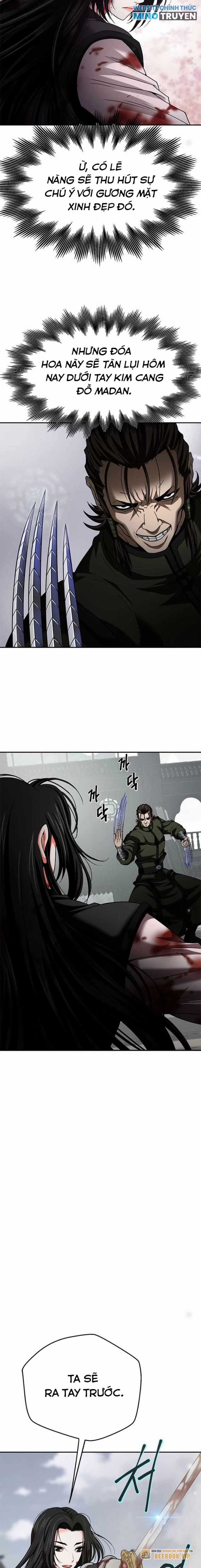 Bất Khả Chiến Bại Chapter 10 trang 15