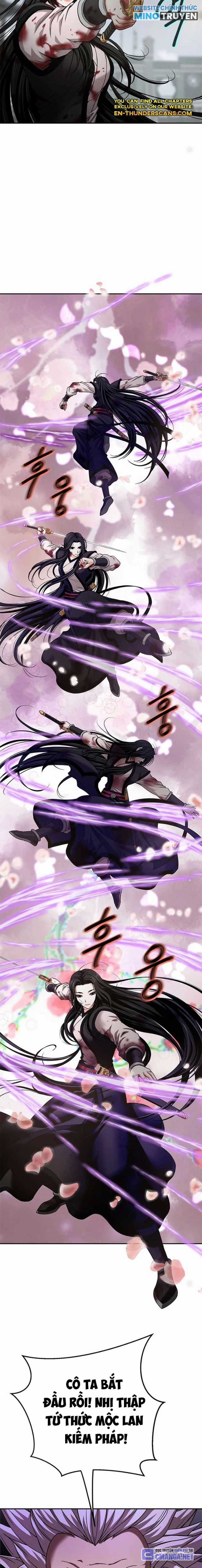 Bất Khả Chiến Bại Chapter 10 trang 16