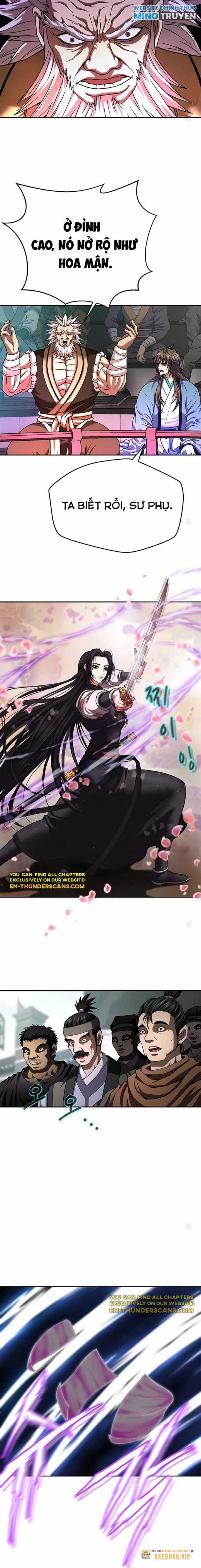 Bất Khả Chiến Bại Chapter 10 trang 17