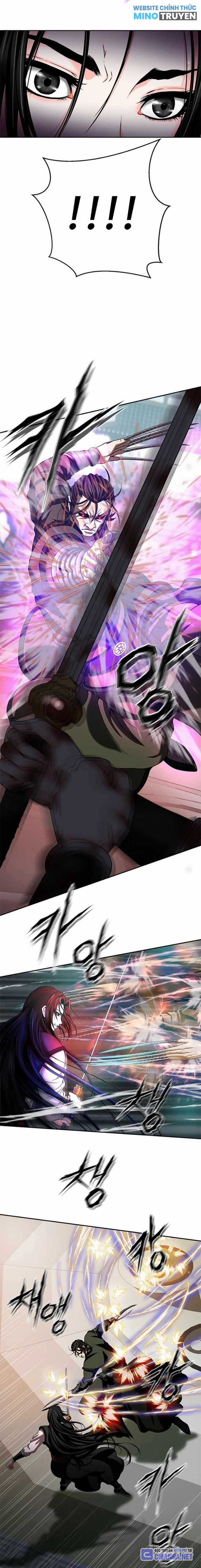 Bất Khả Chiến Bại Chapter 10 trang 18