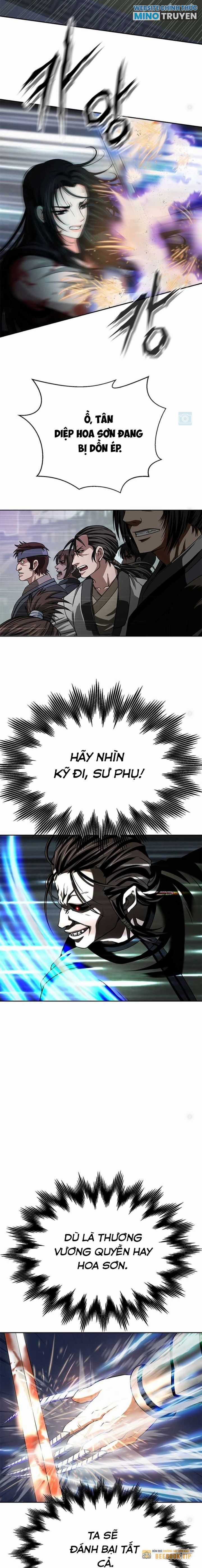 Bất Khả Chiến Bại Chapter 10 trang 19