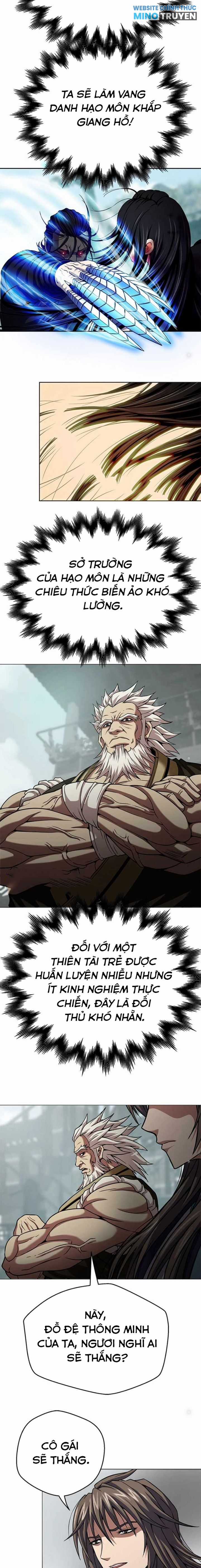 Bất Khả Chiến Bại Chapter 10 trang 20