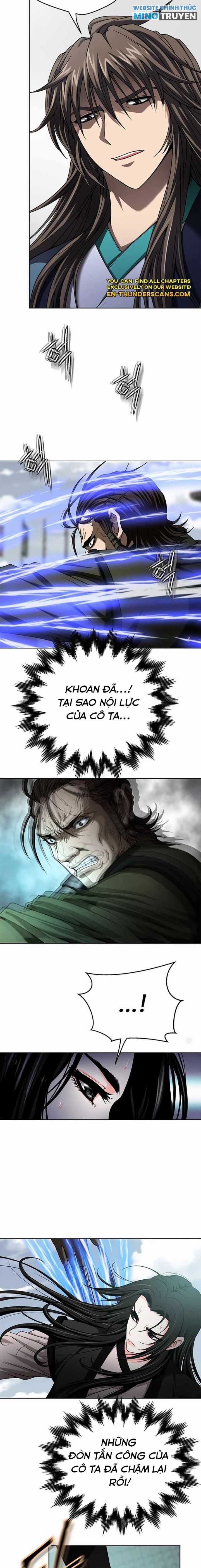 Bất Khả Chiến Bại Chapter 10 trang 22