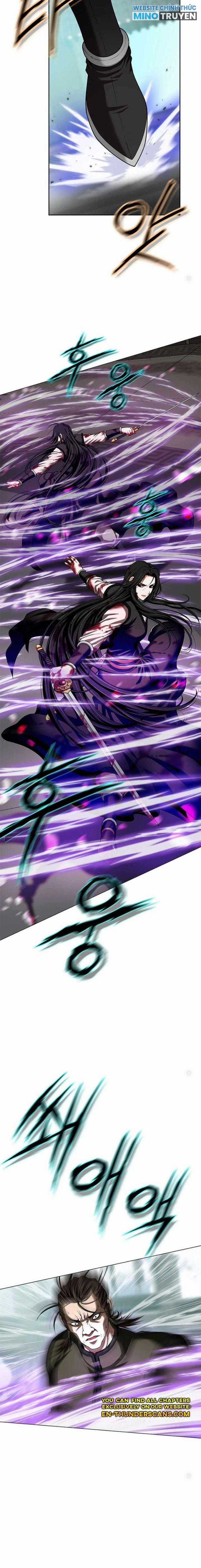 Bất Khả Chiến Bại Chapter 10 trang 23