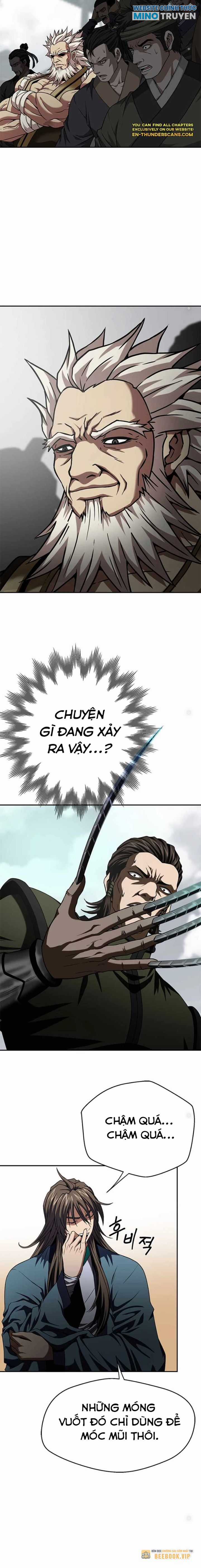 Bất Khả Chiến Bại Chapter 10 trang 3