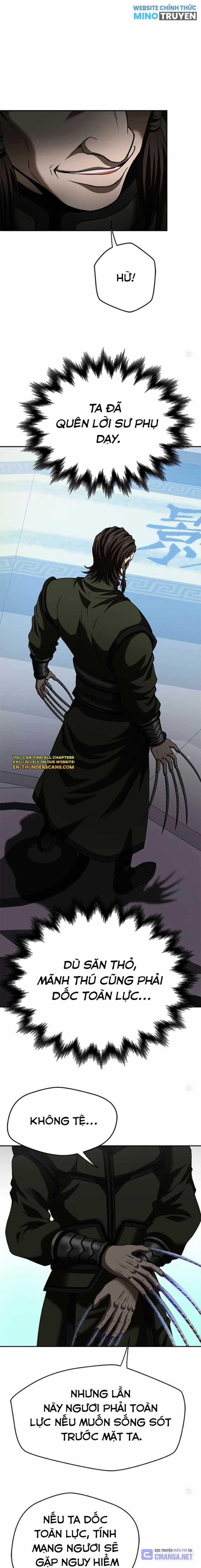 Bất Khả Chiến Bại Chapter 10 trang 4