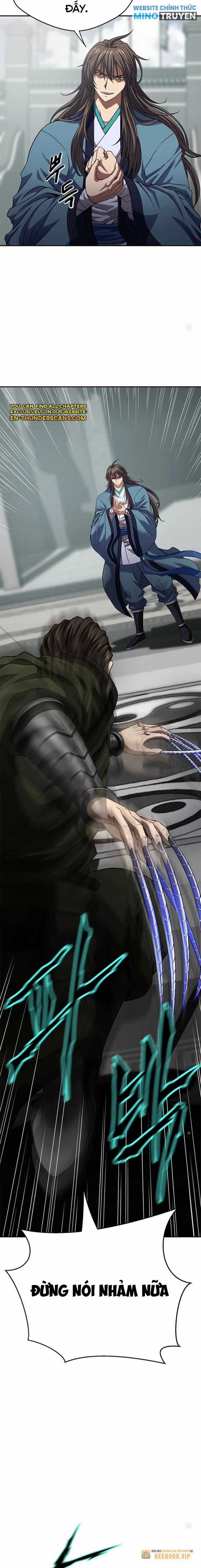 Bất Khả Chiến Bại Chapter 10 trang 5