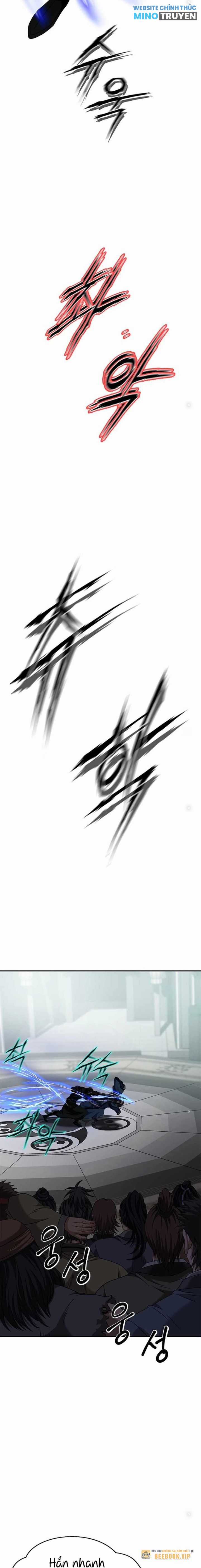 Bất Khả Chiến Bại Chapter 10 trang 7