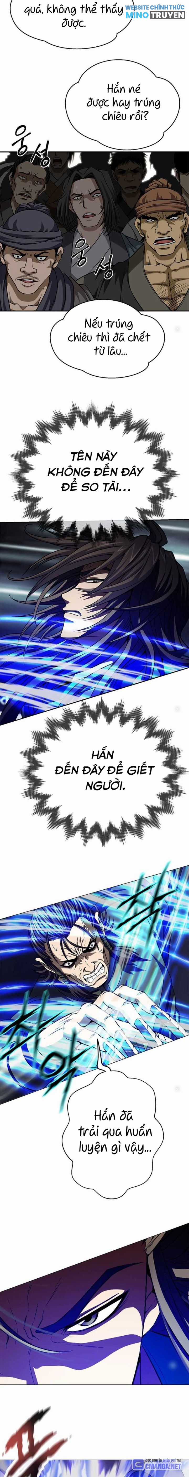 Bất Khả Chiến Bại Chapter 10 trang 8