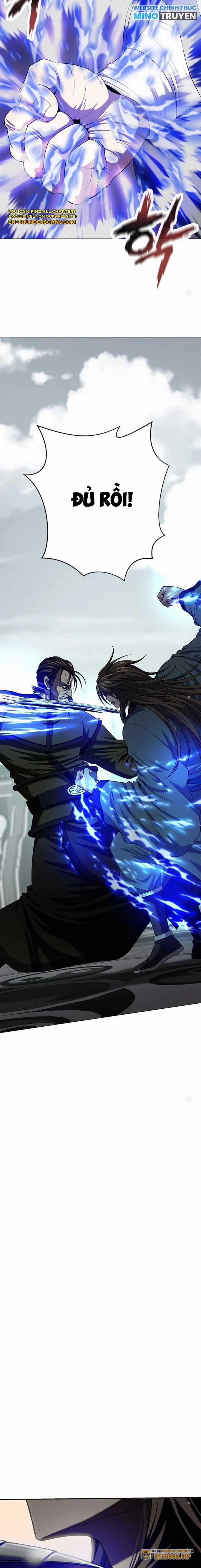 Bất Khả Chiến Bại Chapter 10 trang 9