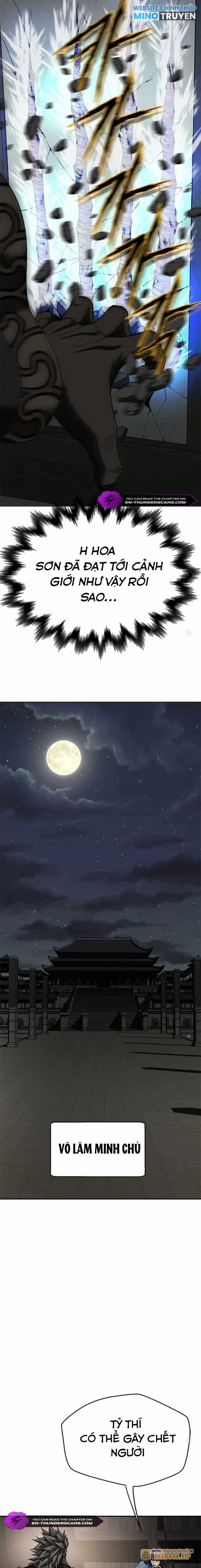 Bất Khả Chiến Bại Chapter 11 trang 11