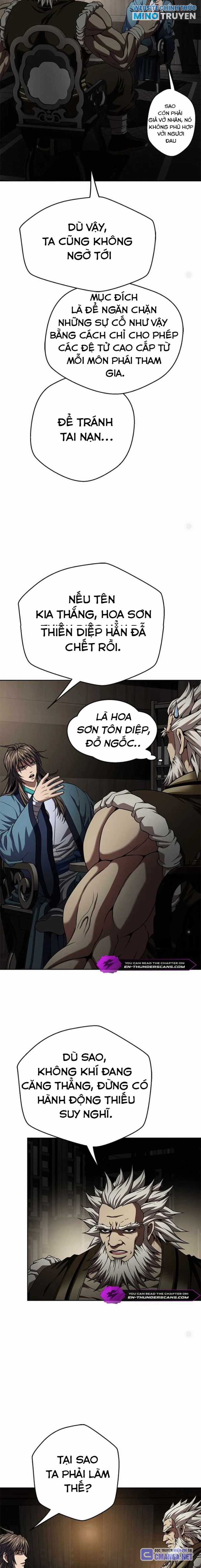 Bất Khả Chiến Bại Chapter 11 trang 12