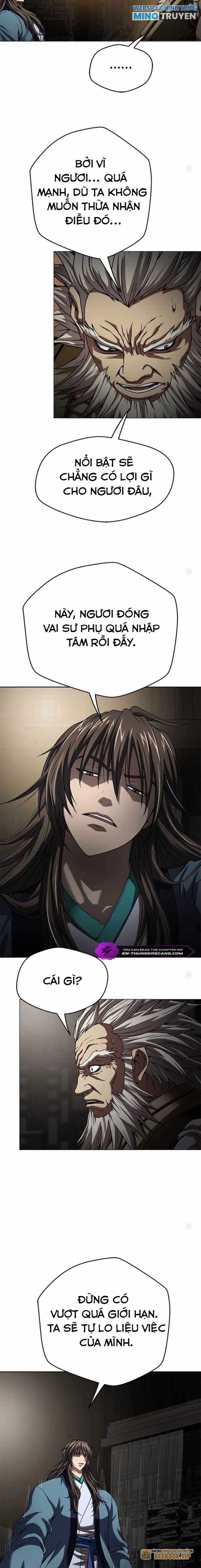 Bất Khả Chiến Bại Chapter 11 trang 13