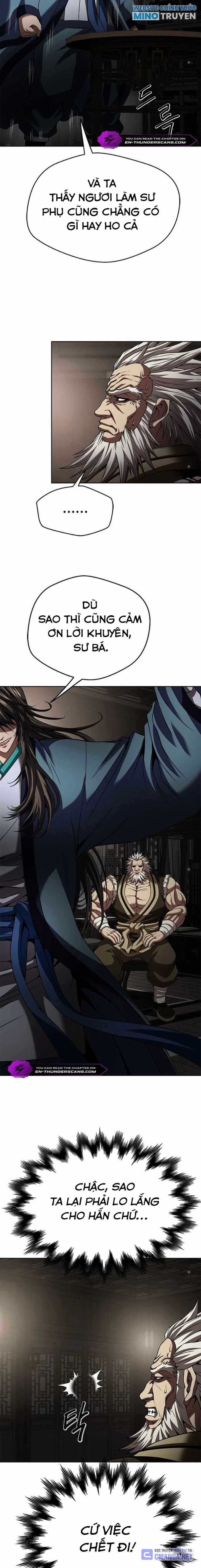 Bất Khả Chiến Bại Chapter 11 trang 14