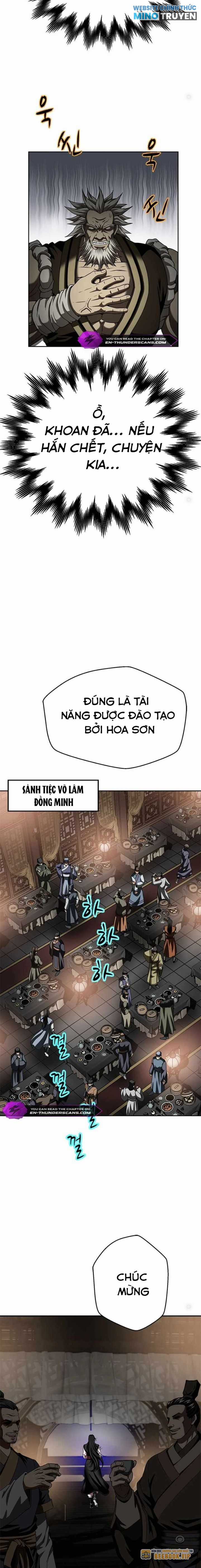 Bất Khả Chiến Bại Chapter 11 trang 15