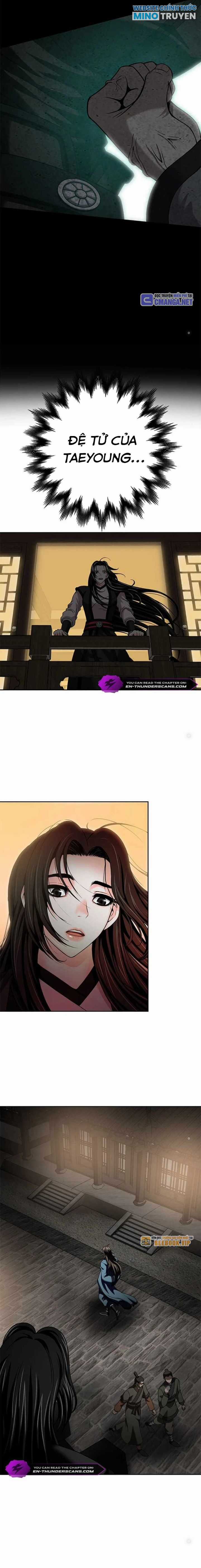 Bất Khả Chiến Bại Chapter 11 trang 18