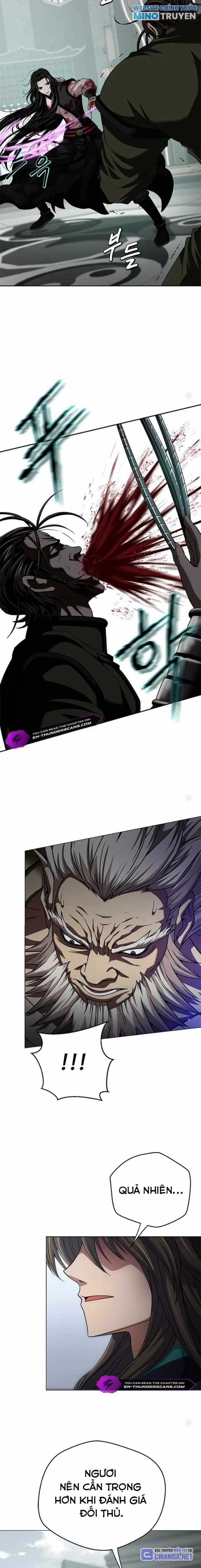 Bất Khả Chiến Bại Chapter 11 trang 2