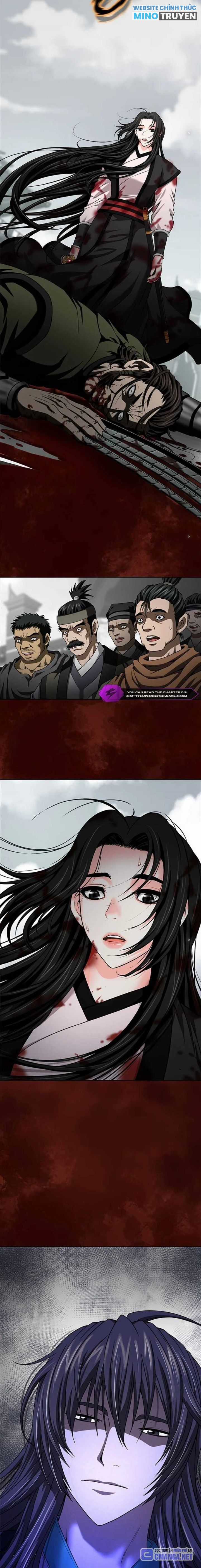 Bất Khả Chiến Bại Chapter 11 trang 4