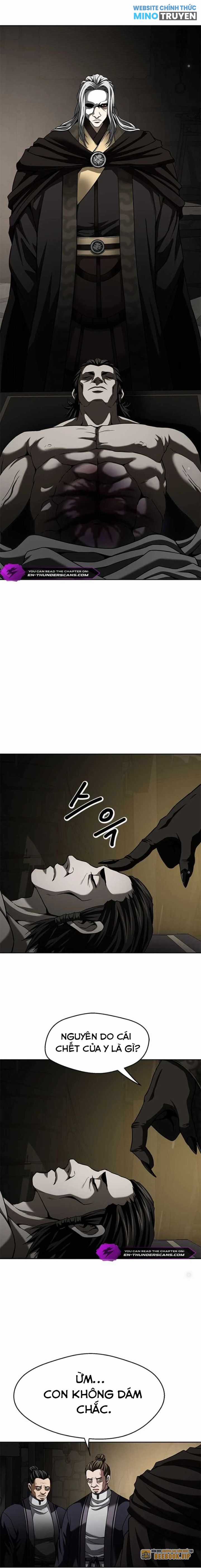 Bất Khả Chiến Bại Chapter 11 trang 7