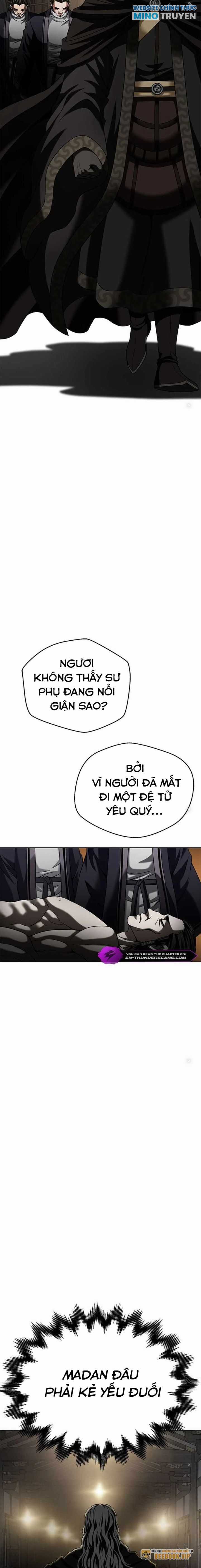 Bất Khả Chiến Bại Chapter 11 trang 9