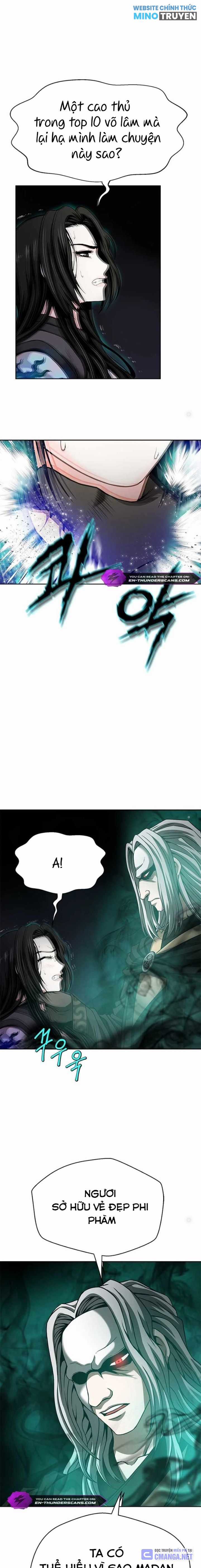 Bất Khả Chiến Bại Chapter 12 trang 10