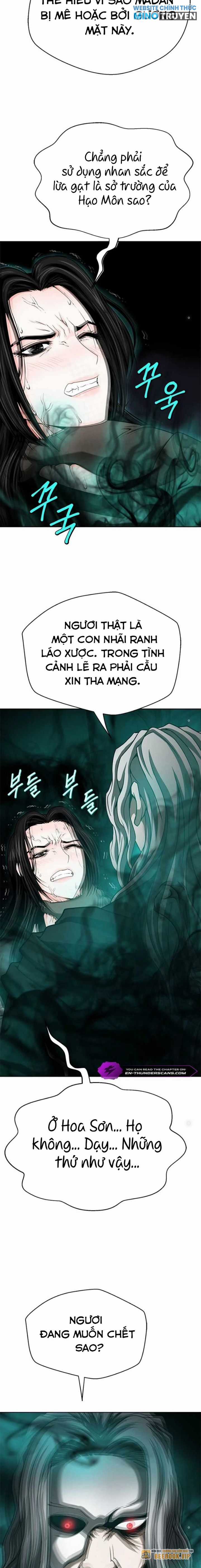 Bất Khả Chiến Bại Chapter 12 trang 11