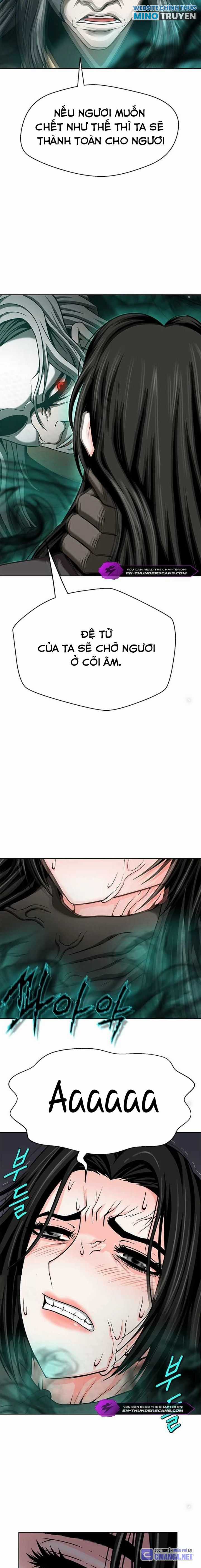 Bất Khả Chiến Bại Chapter 12 trang 12