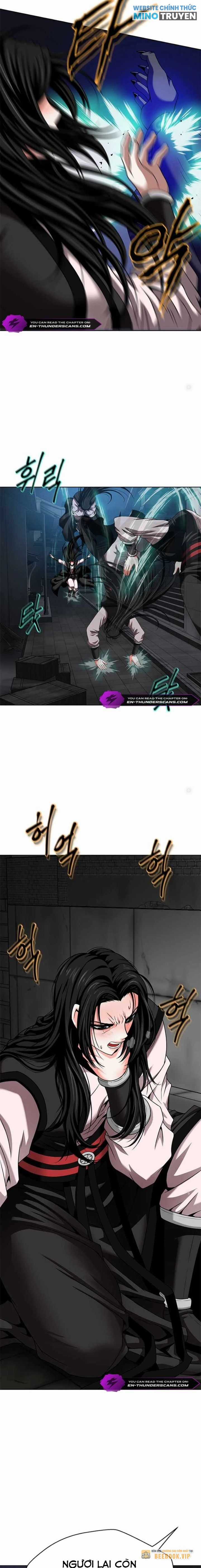 Bất Khả Chiến Bại Chapter 12 trang 15