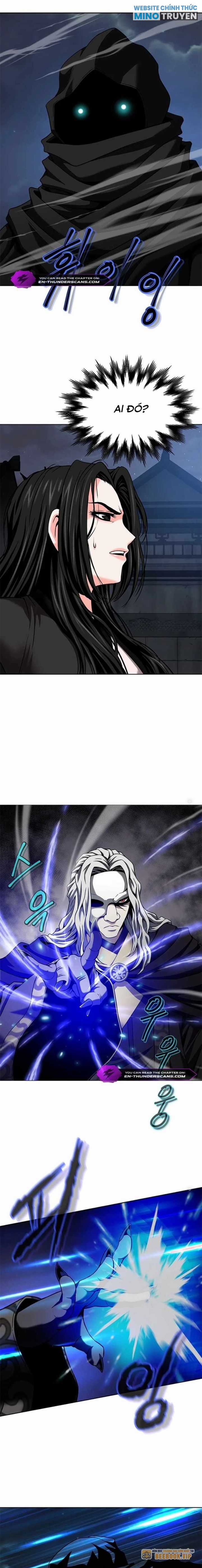 Bất Khả Chiến Bại Chapter 12 trang 17