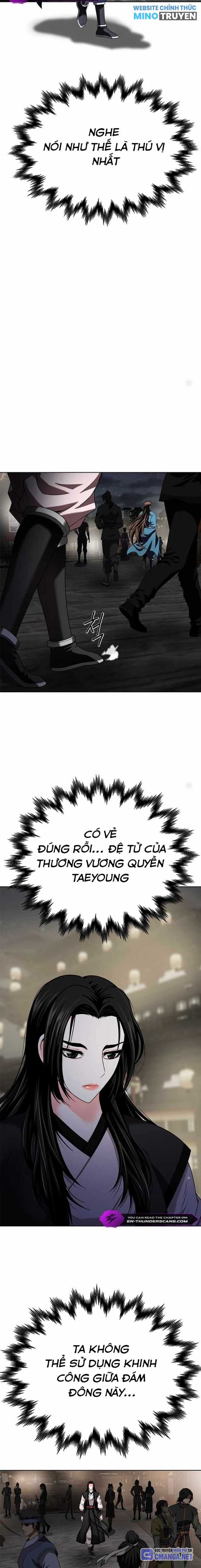 Bất Khả Chiến Bại Chapter 12 trang 2