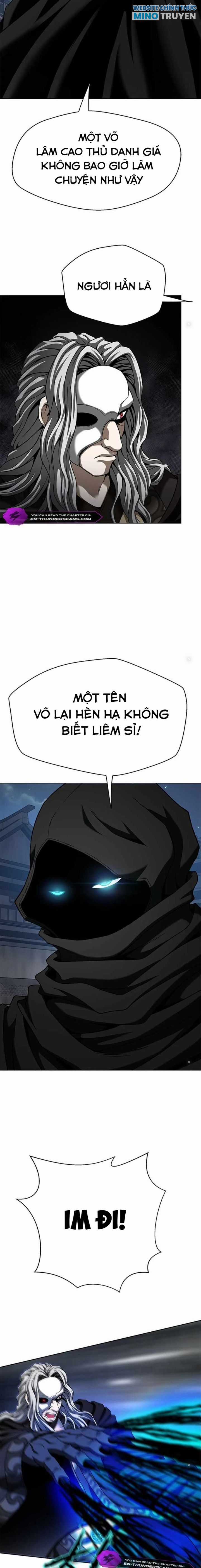 Bất Khả Chiến Bại Chapter 12 trang 20