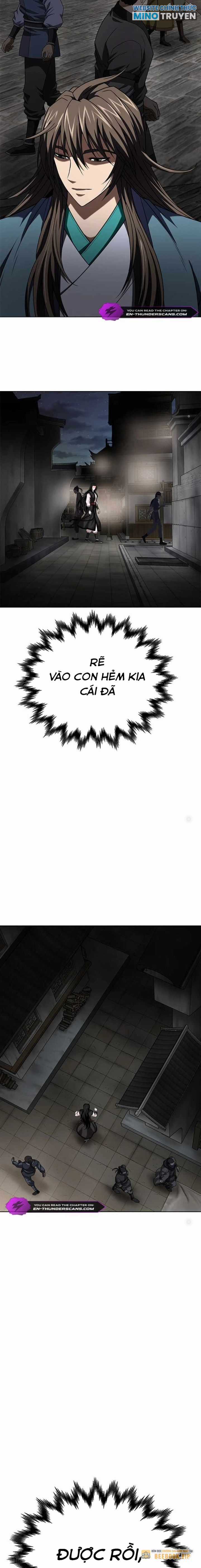 Bất Khả Chiến Bại Chapter 12 trang 3