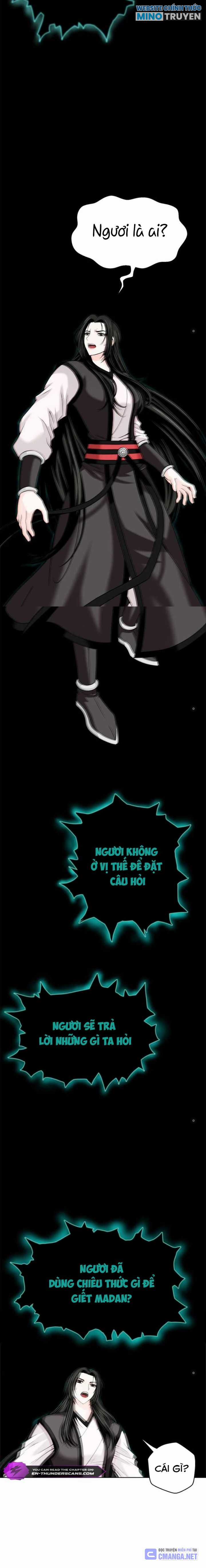 Bất Khả Chiến Bại Chapter 12 trang 6