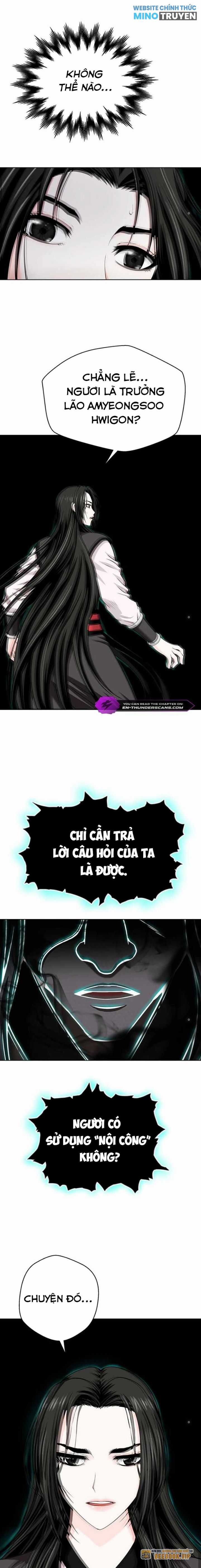 Bất Khả Chiến Bại Chapter 12 trang 7