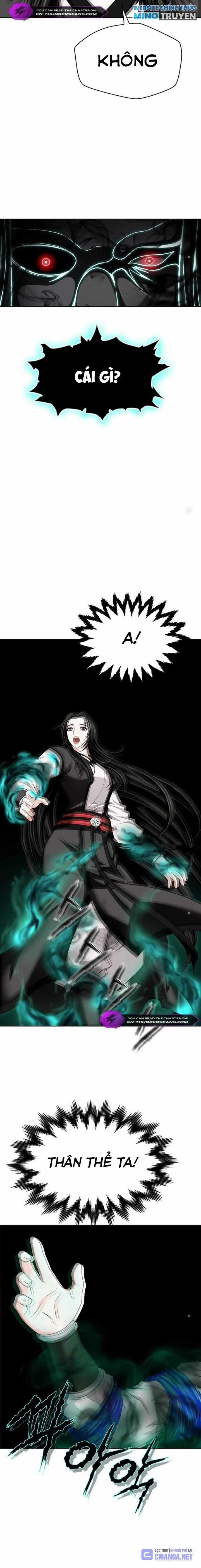 Bất Khả Chiến Bại Chapter 12 trang 8