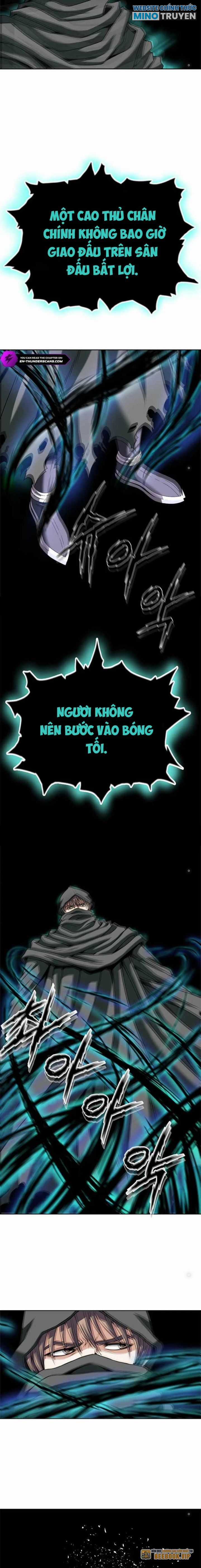 Bất Khả Chiến Bại Chapter 13 trang 11