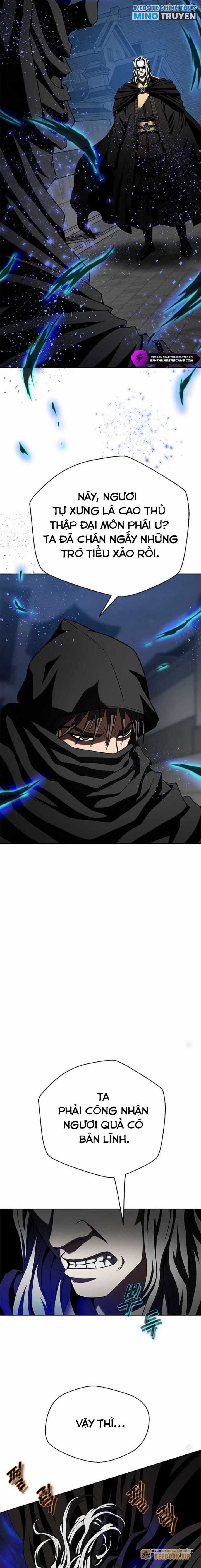 Bất Khả Chiến Bại Chapter 13 trang 13