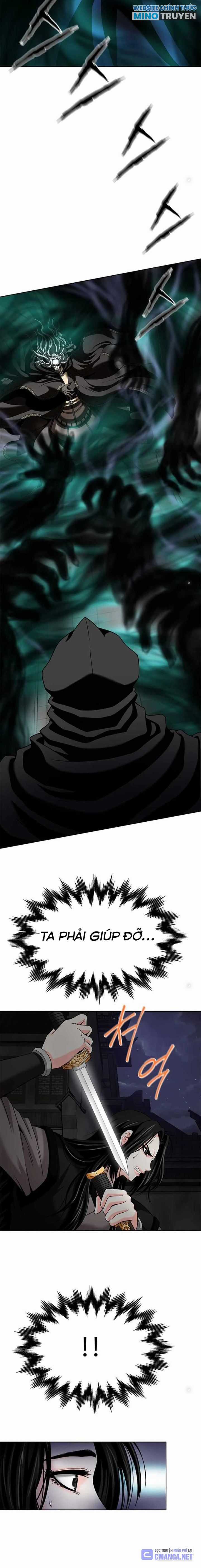 Bất Khả Chiến Bại Chapter 13 trang 16