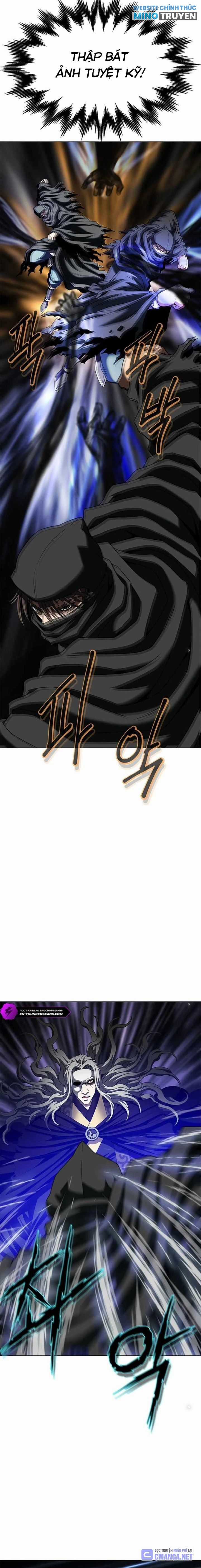 Bất Khả Chiến Bại Chapter 13 trang 18