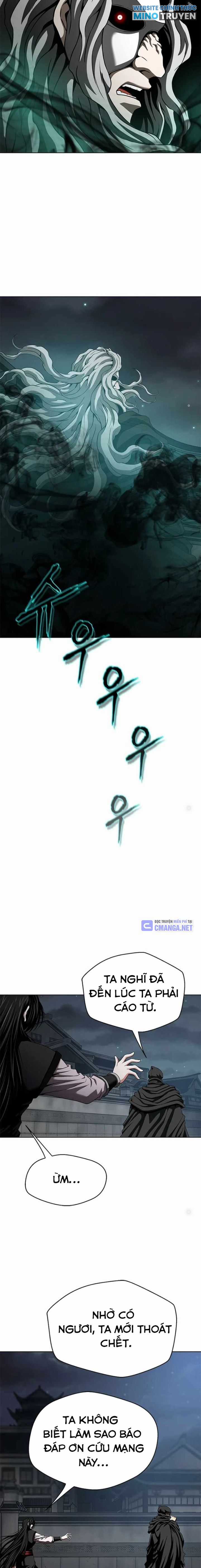 Bất Khả Chiến Bại Chapter 13 trang 24