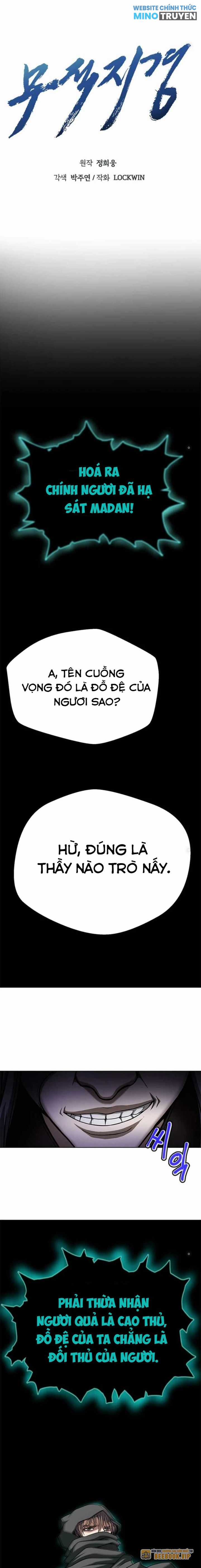 Bất Khả Chiến Bại Chapter 13 trang 9