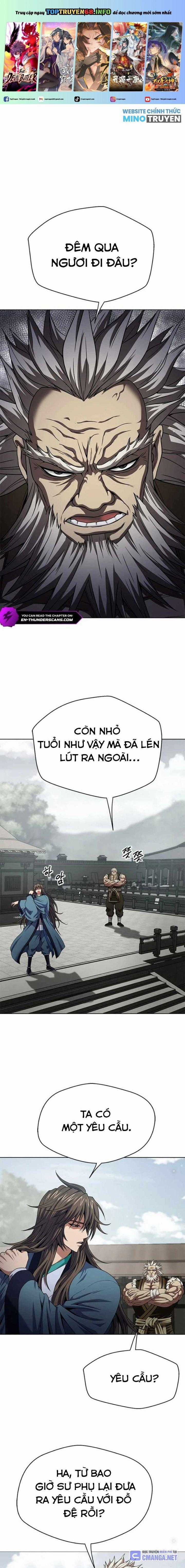 Bất Khả Chiến Bại Chapter 14 trang 0