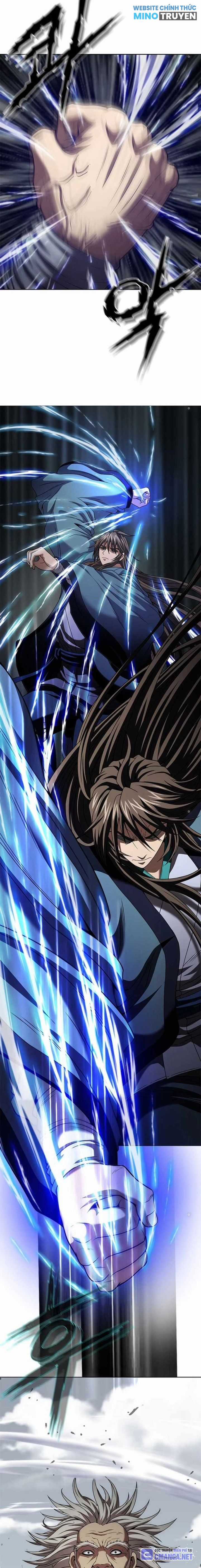 Bất Khả Chiến Bại Chapter 14 trang 10