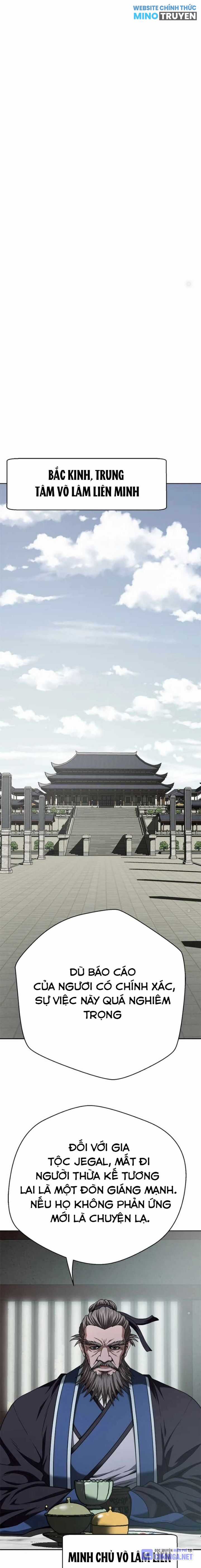 Bất Khả Chiến Bại Chapter 14 trang 14
