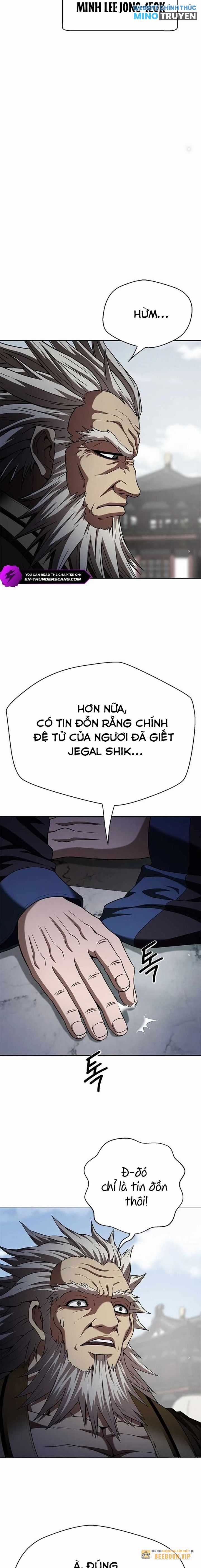Bất Khả Chiến Bại Chapter 14 trang 15