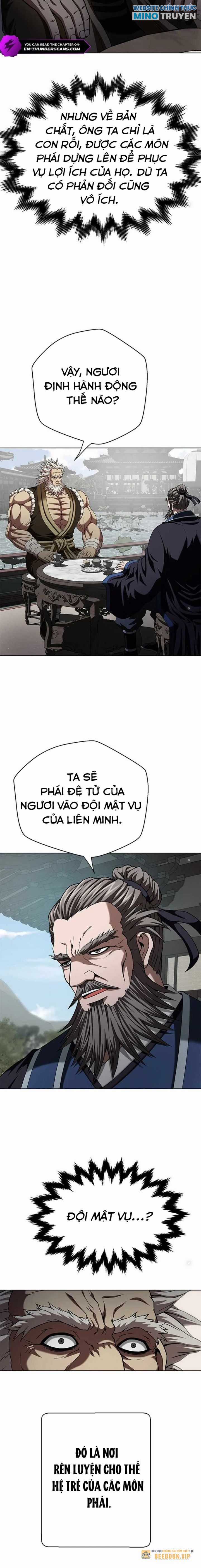 Bất Khả Chiến Bại Chapter 14 trang 17