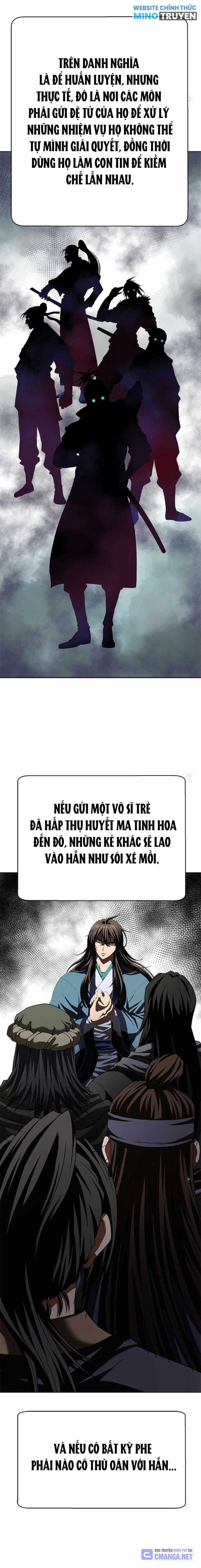 Bất Khả Chiến Bại Chapter 14 trang 18