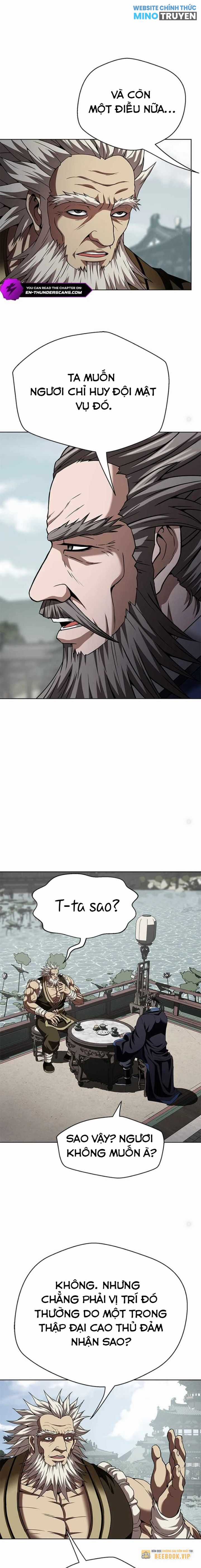 Bất Khả Chiến Bại Chapter 14 trang 19