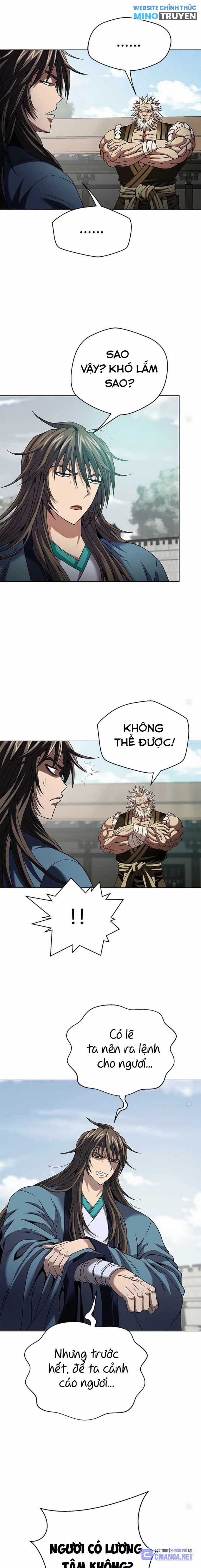 Bất Khả Chiến Bại Chapter 14 trang 2